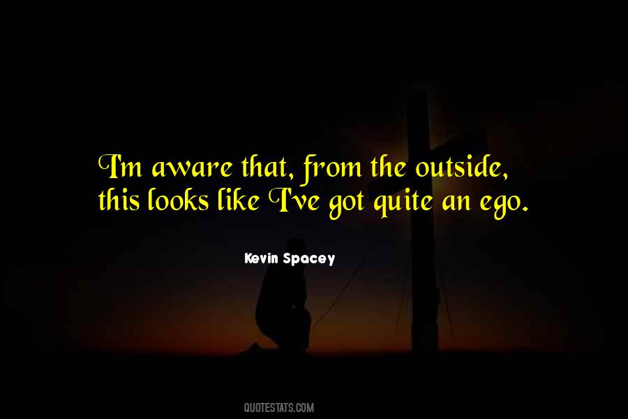 Kevin Spacey Quotes #261378