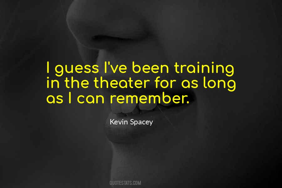 Kevin Spacey Quotes #32978