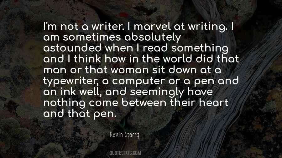 Kevin Spacey Quotes #50677