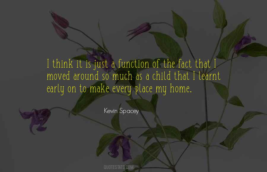 Kevin Spacey Quotes #624260