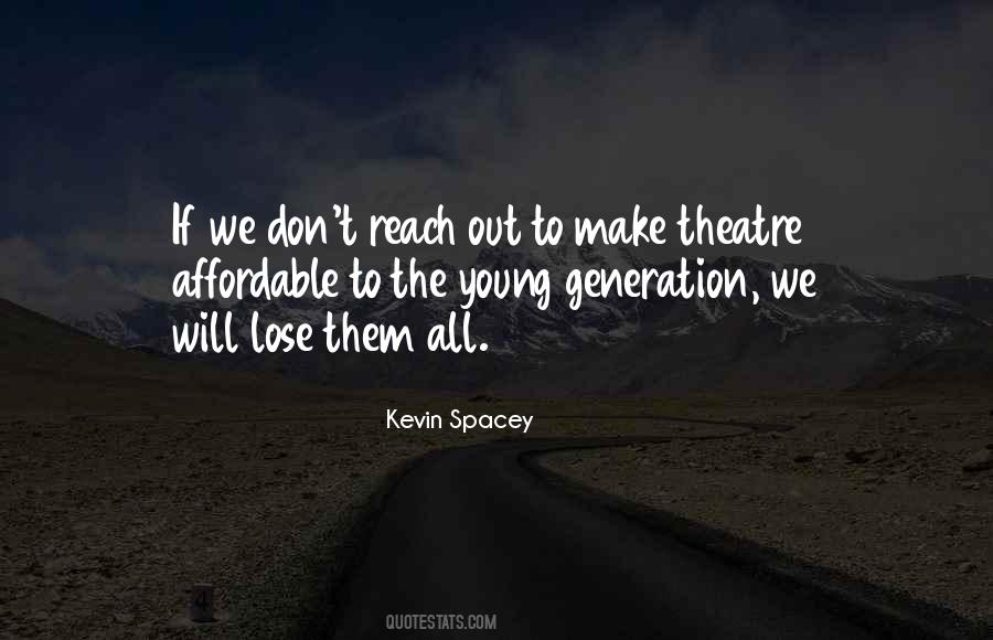 Kevin Spacey Quotes #863511