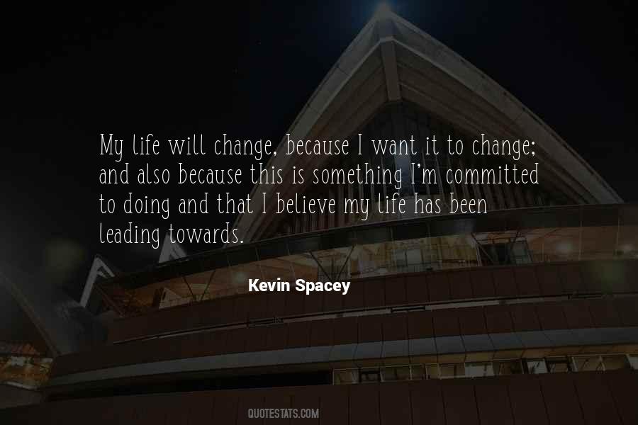 Kevin Spacey Quotes #958081
