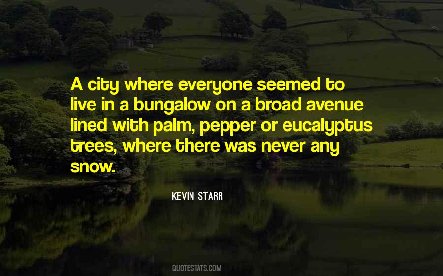 Kevin Starr Quotes #1862573