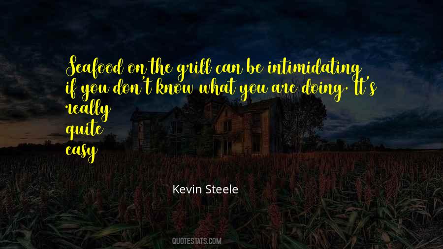 Kevin Steele Quotes #563834 Kevin Steele Quotes #563834