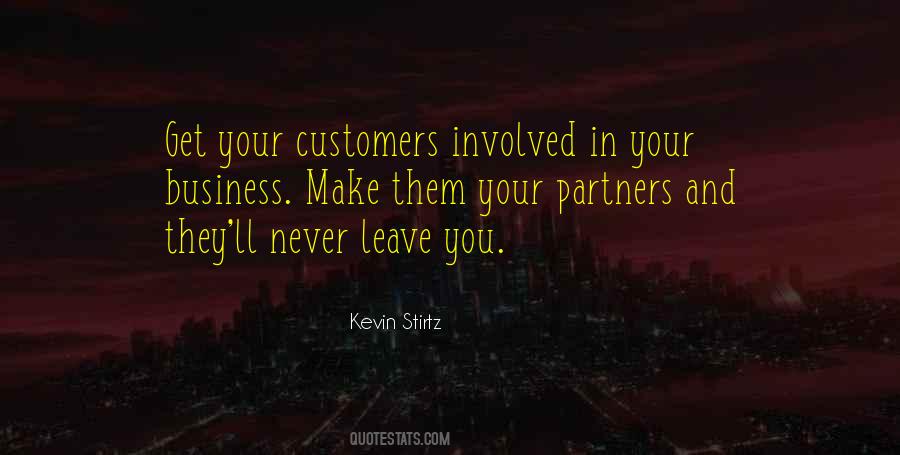 Kevin Stirtz Quotes #1391171