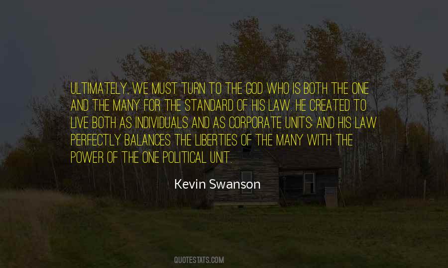 Kevin Swanson Quotes #833838