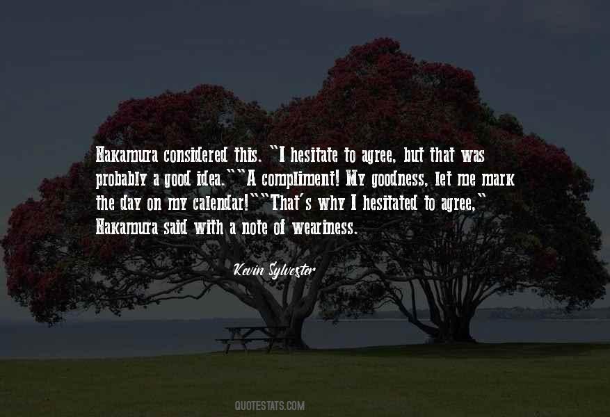 Kevin Sylvester Quotes #1295398 Kevin Sylvester Quotes #1295398