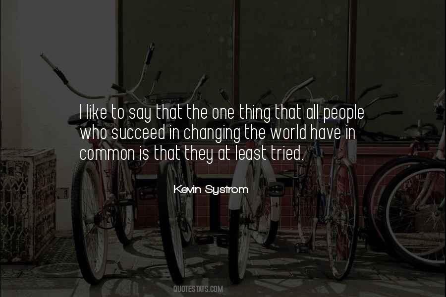 Kevin Systrom Quotes #1246639
