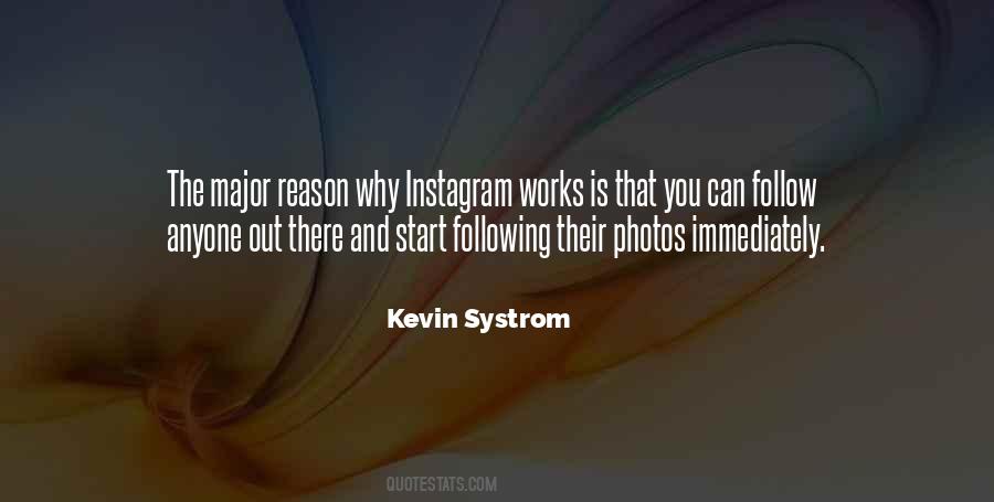 Kevin Systrom Quotes #129335