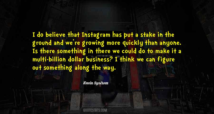 Kevin Systrom Quotes #1335924