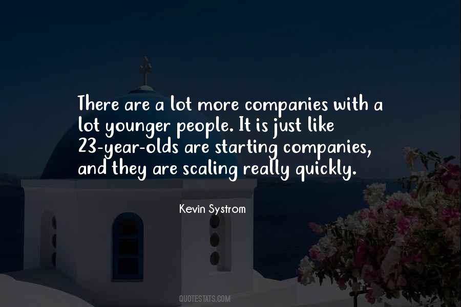 Kevin Systrom Quotes #1398633