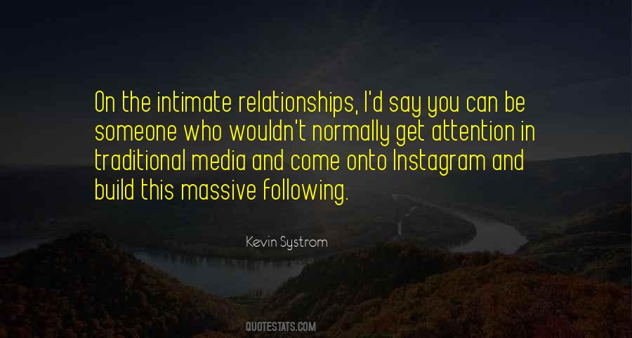 Kevin Systrom Quotes #149934