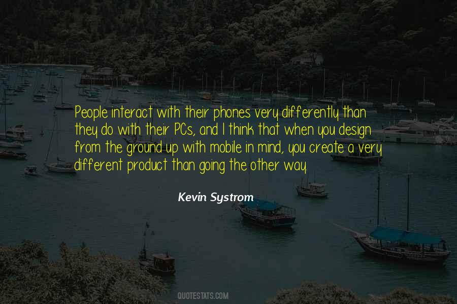 Kevin Systrom Quotes #1848678