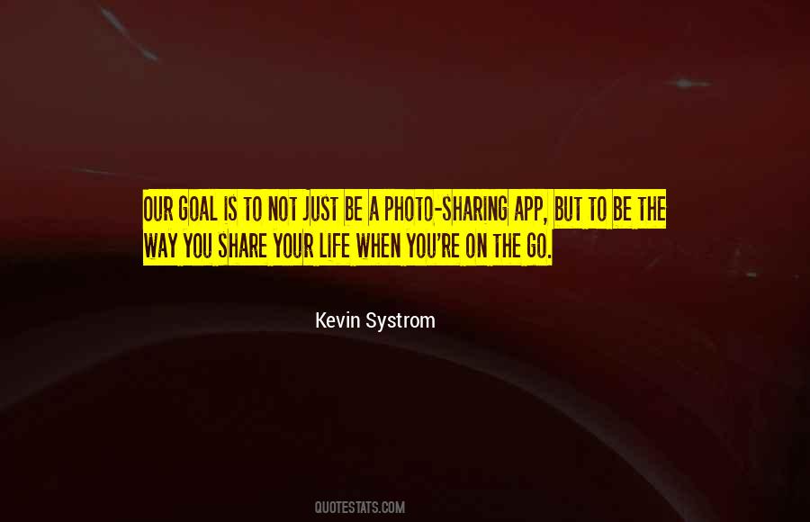 Kevin Systrom Quotes #199092