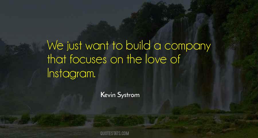 Kevin Systrom Quotes #386014