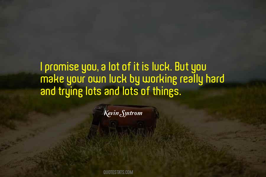 Kevin Systrom Quotes #396534