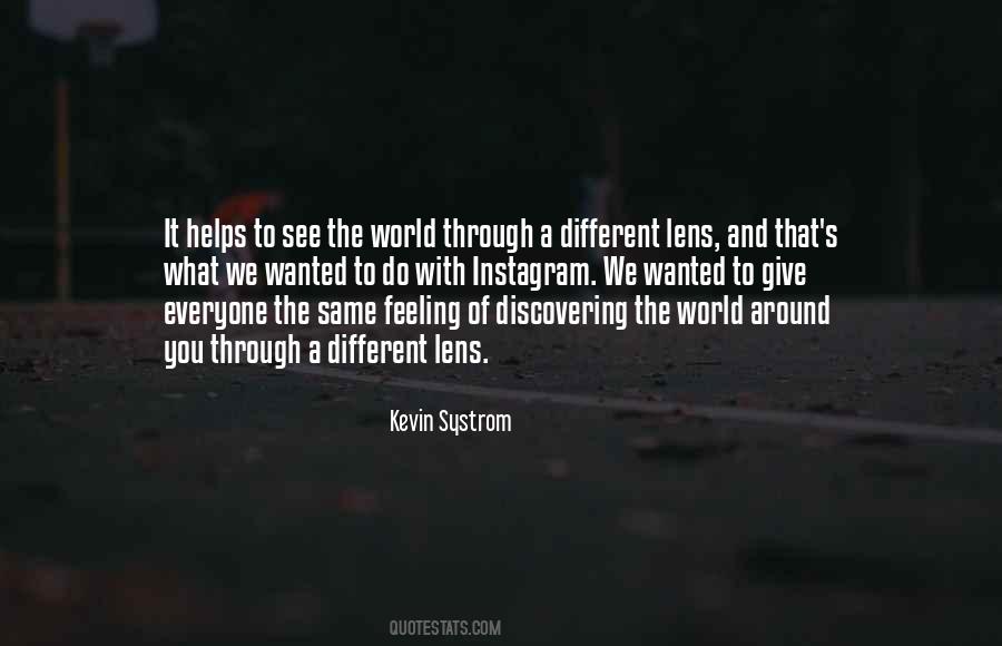 Kevin Systrom Quotes #576681