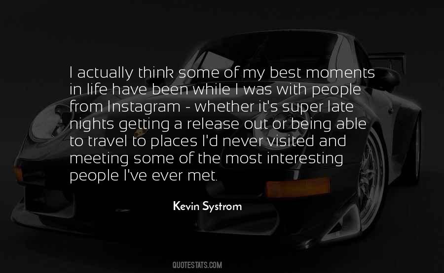 Kevin Systrom Quotes #700909