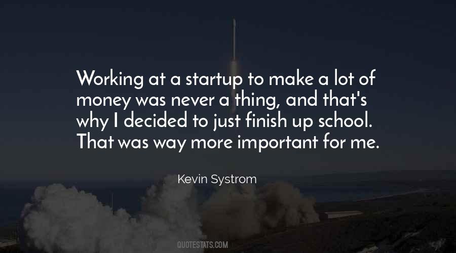 Kevin Systrom Quotes #897785