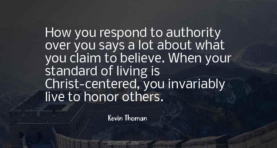 Kevin Thoman Quotes #1084244