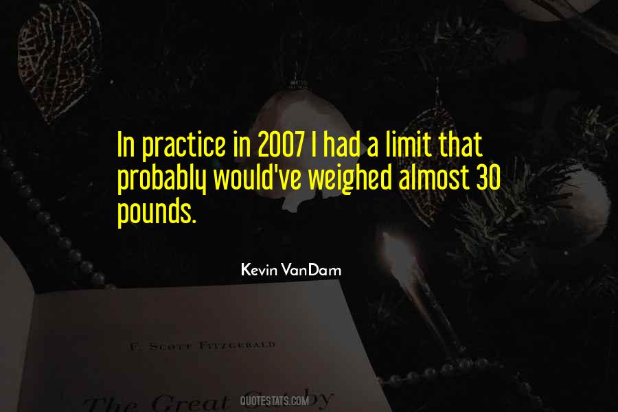 Kevin VanDam Quotes #1847509