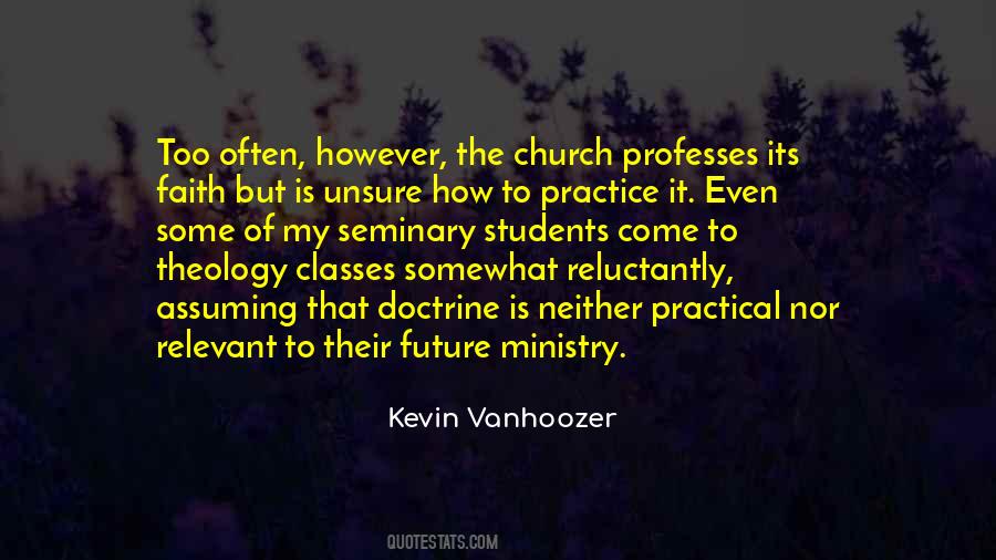 Kevin Vanhoozer Quotes #831812