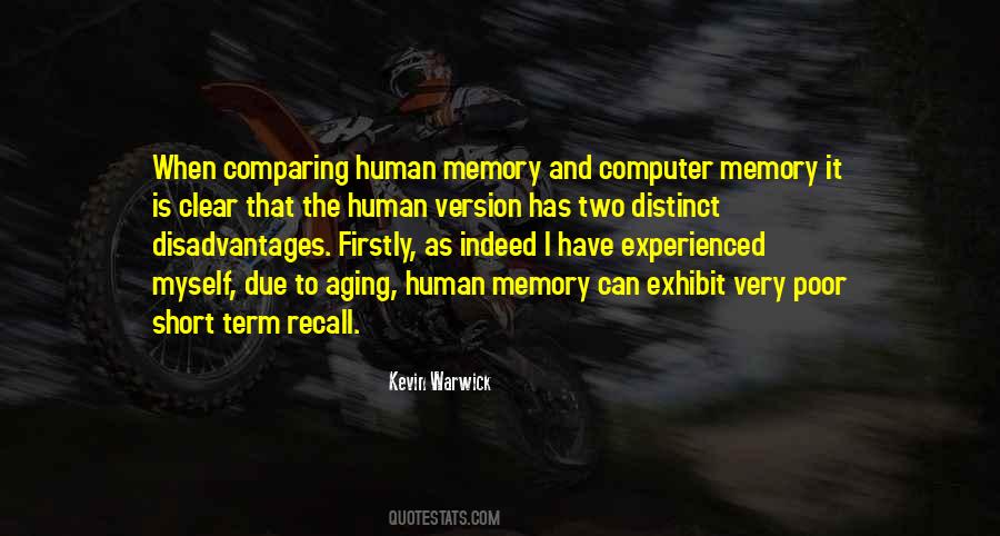 Kevin Warwick Quotes #1134158