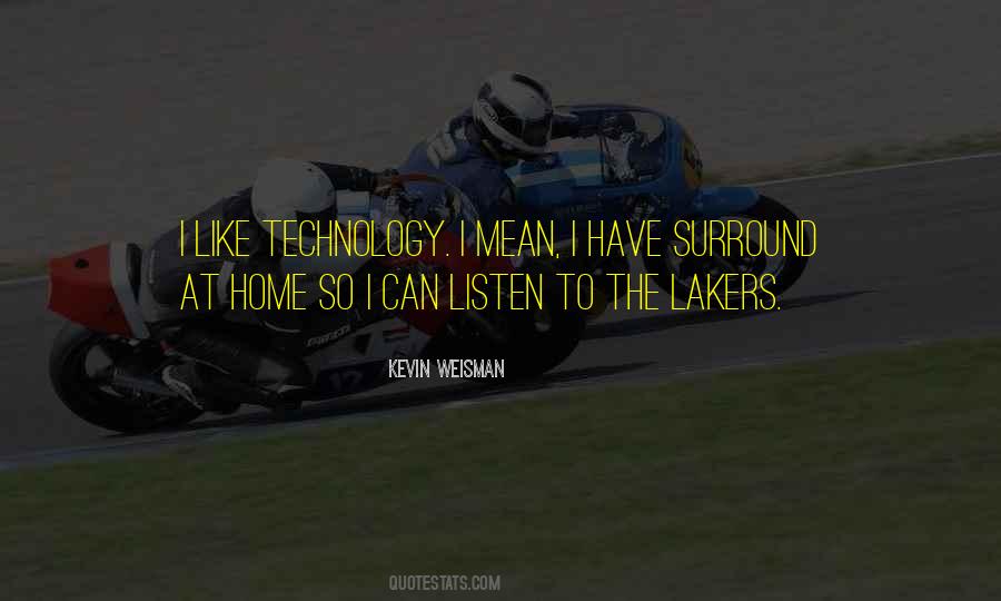 Kevin Weisman Quotes #1191020