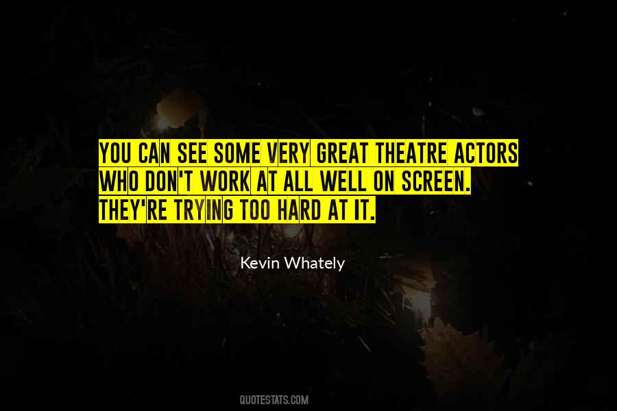 Kevin Whately Quotes #1644672