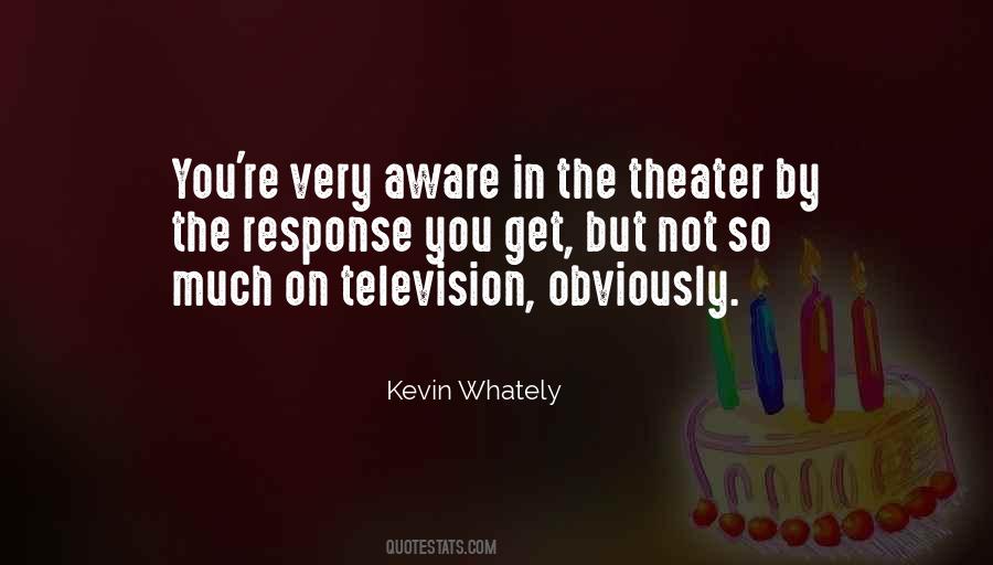 Kevin Whately Quotes #178185
