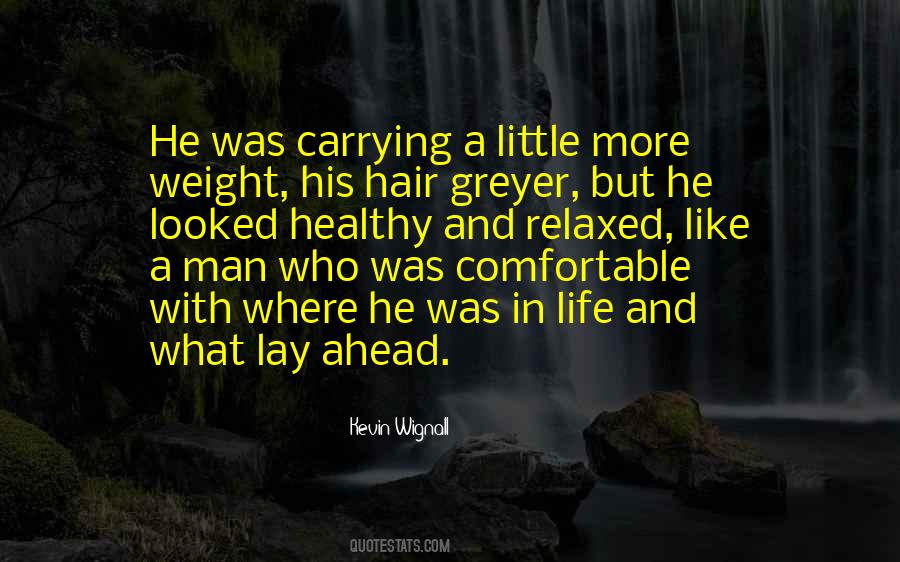 Kevin Wignall Quotes #1561849