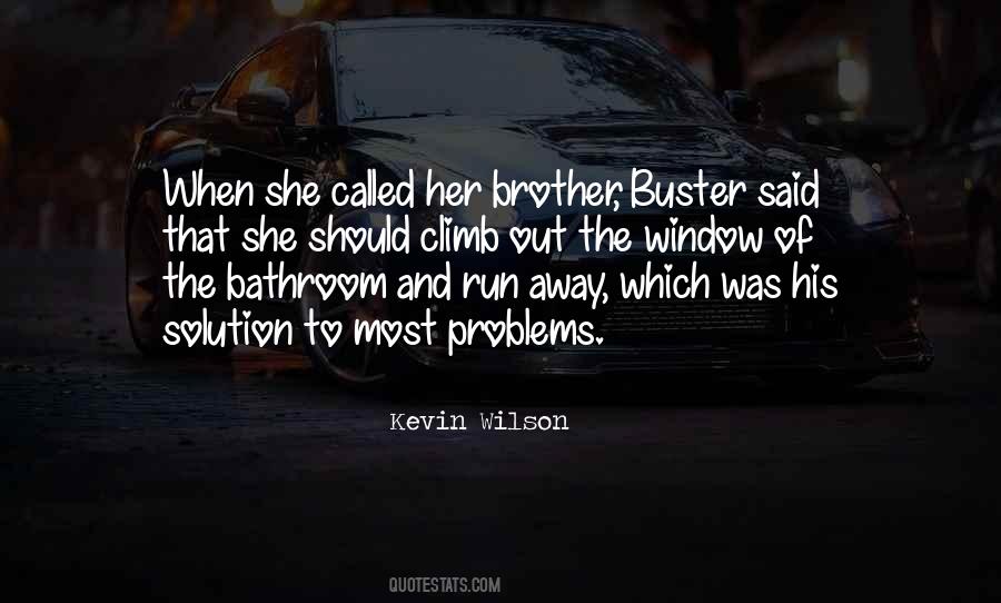Kevin Wilson Quotes #1283553
