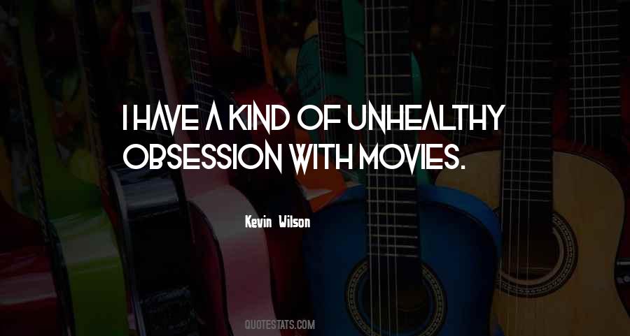 Kevin Wilson Quotes #1360519