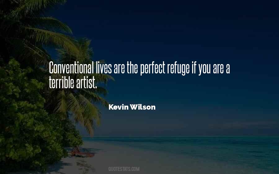 Kevin Wilson Quotes #1690875