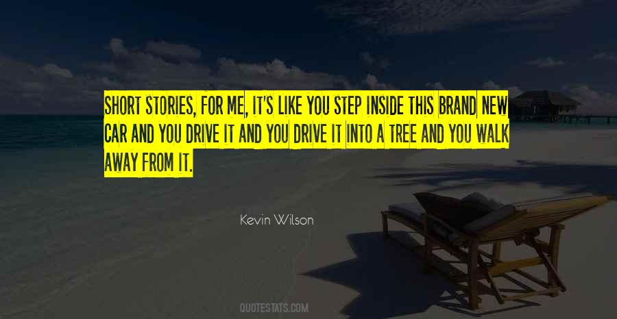 Kevin Wilson Quotes #1815766