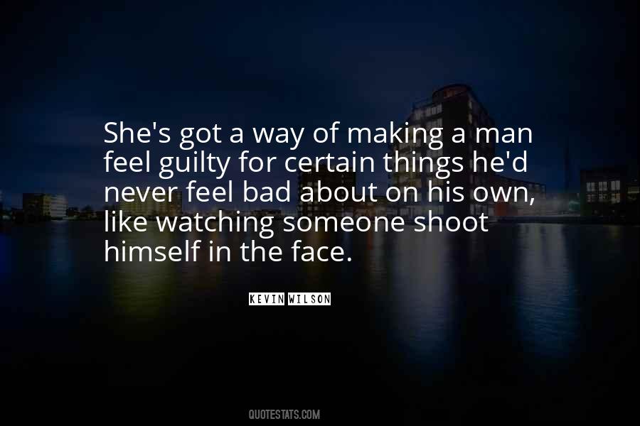 Kevin Wilson Quotes #248717