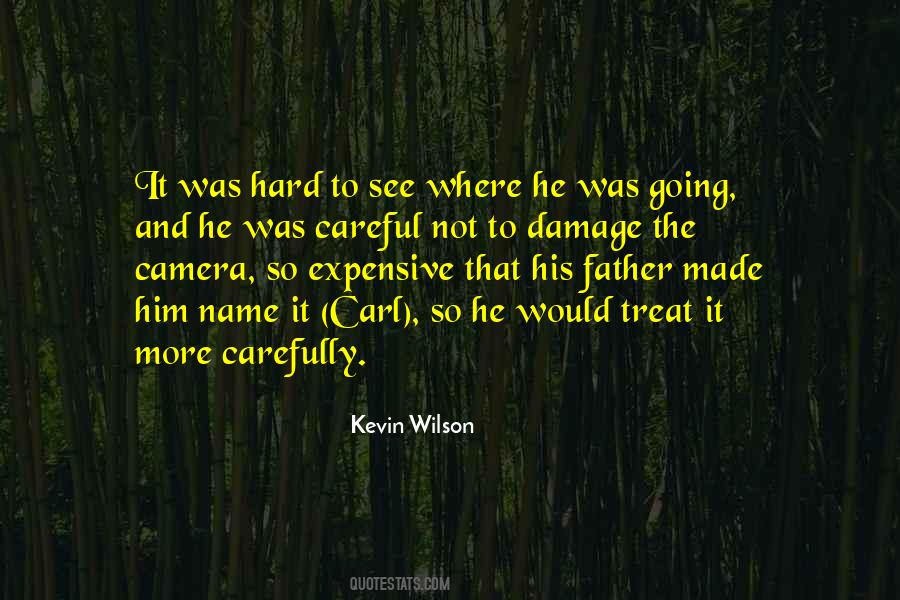 Kevin Wilson Quotes #61582