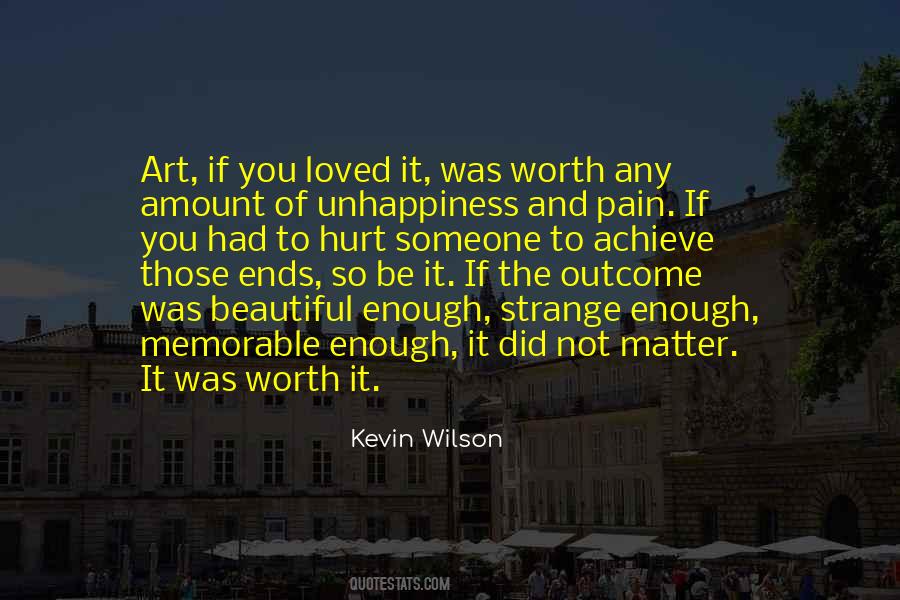 Kevin Wilson Quotes #686566