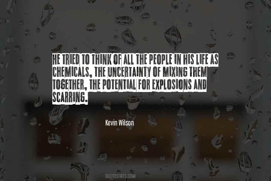 Kevin Wilson Quotes #70341