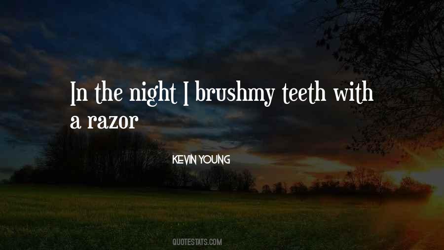 Kevin Young Quotes #1591151