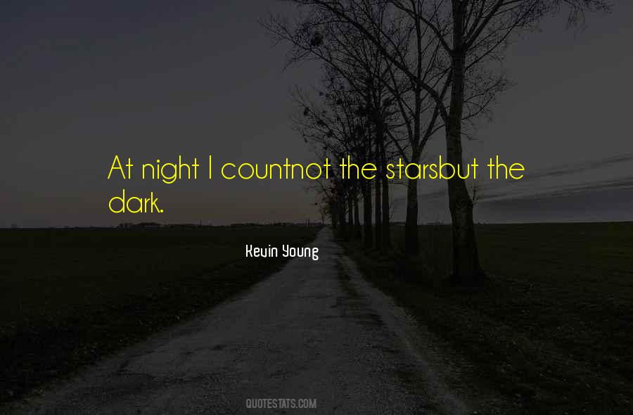 Kevin Young Quotes #1861820