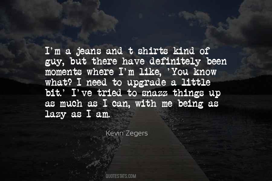 Kevin Zegers Quotes #296257