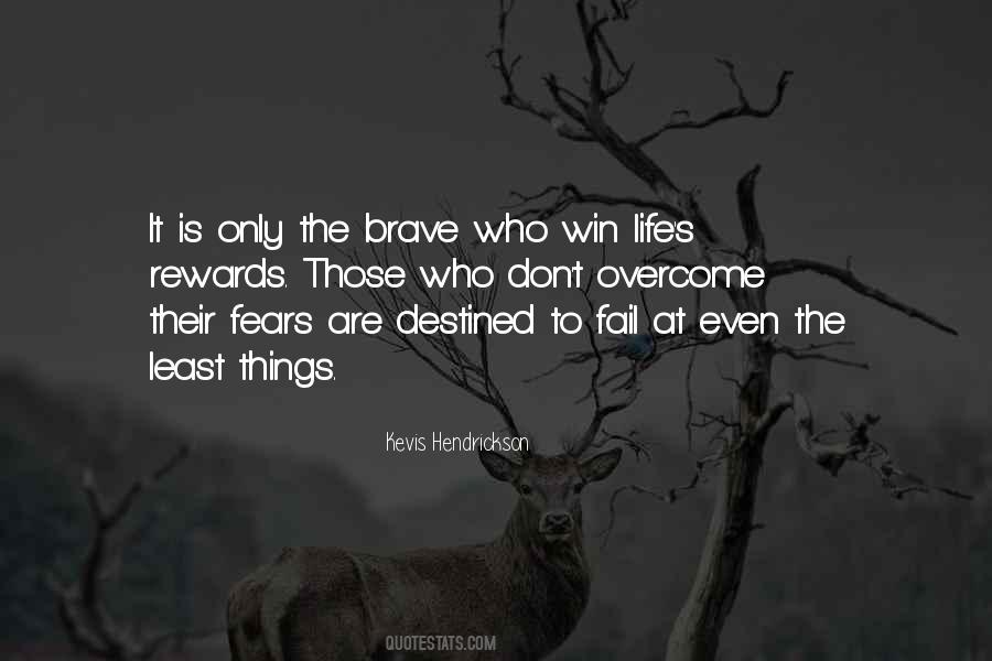 Kevis Hendrickson Quotes #145286