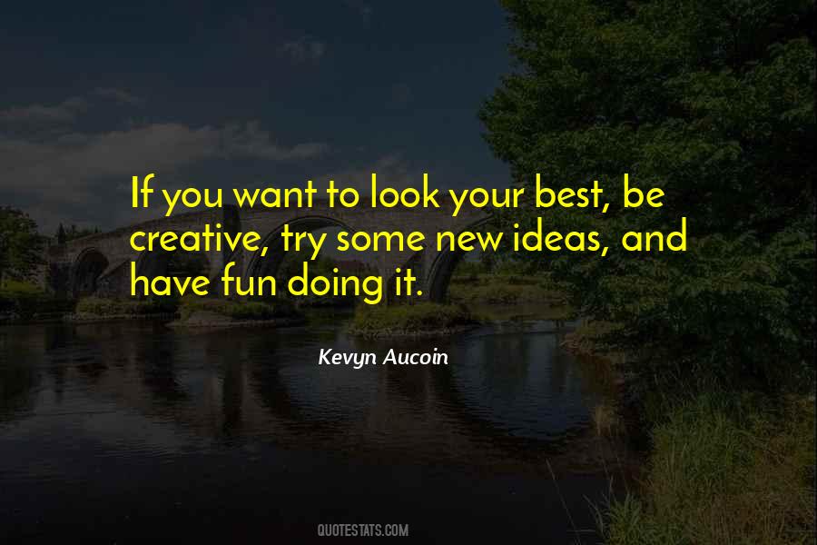 Kevyn Aucoin Quotes #1150240