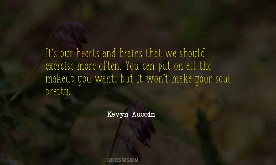 Kevyn Aucoin Quotes #1836502