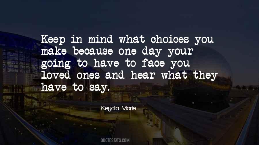 Keydia Marie Quotes #2490