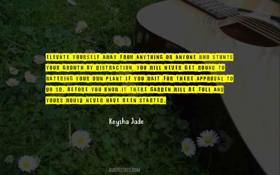 Keysha Jade Quotes #1109189