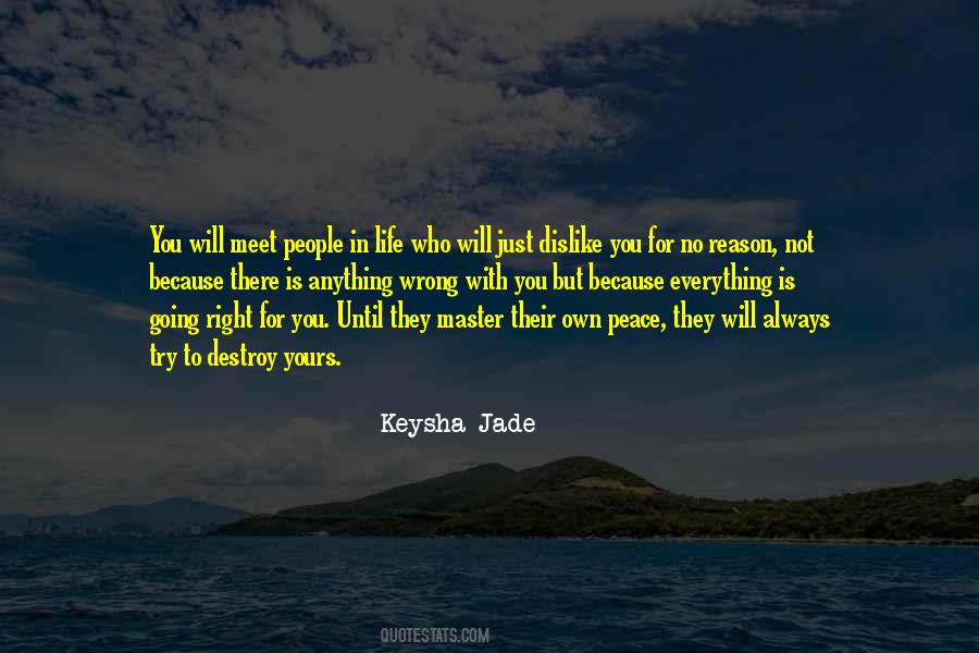Keysha Jade Quotes #1523917