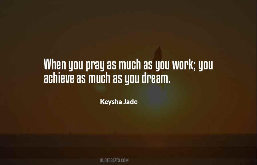 Keysha Jade Quotes #296230
