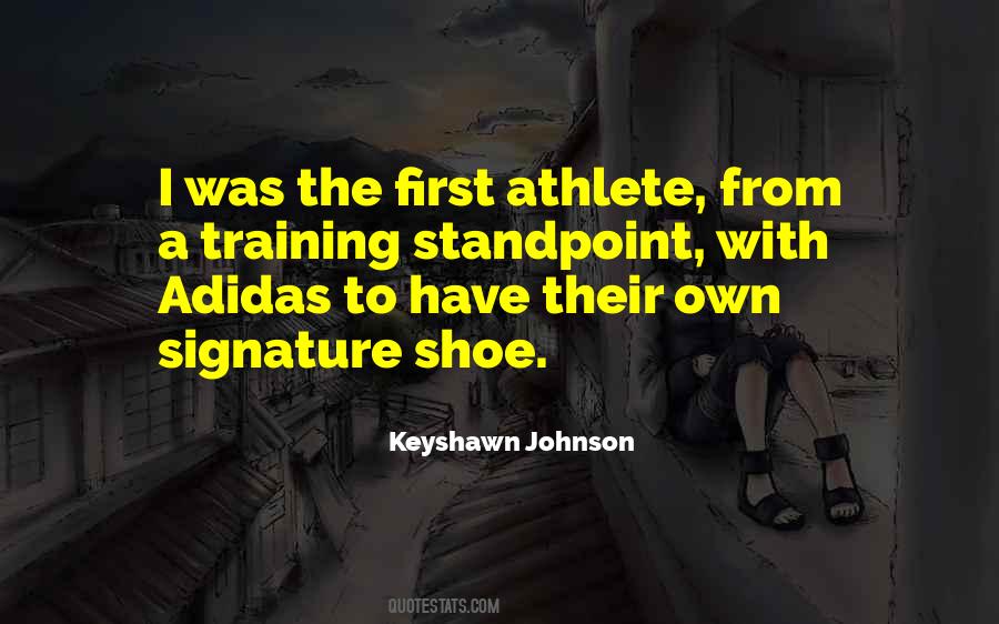 Keyshawn Johnson Quotes #1218734